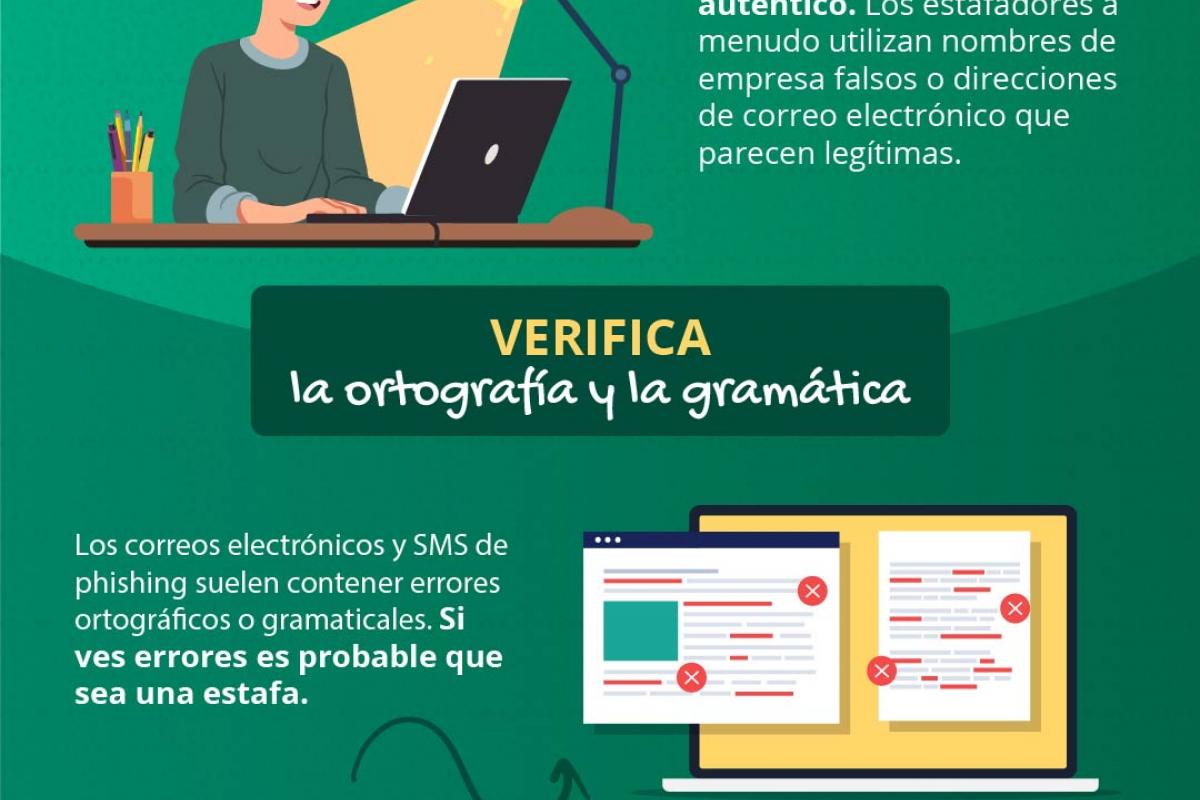 ¿Cómo prevenir las estafas digitales? Descubre estos 6 consejos efectivos ¿Cómo prevenir las estafas digitales? Descubre estos 6 consejos efectivos