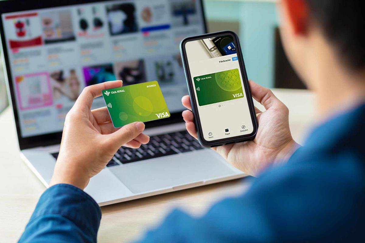 ¿Sabes cómo puedes activar y desactivar tus tarjetas de Caja Rural Central? ¿Sabes cómo puedes activar y desactivar tus tarjetas de Caja Rural Central?