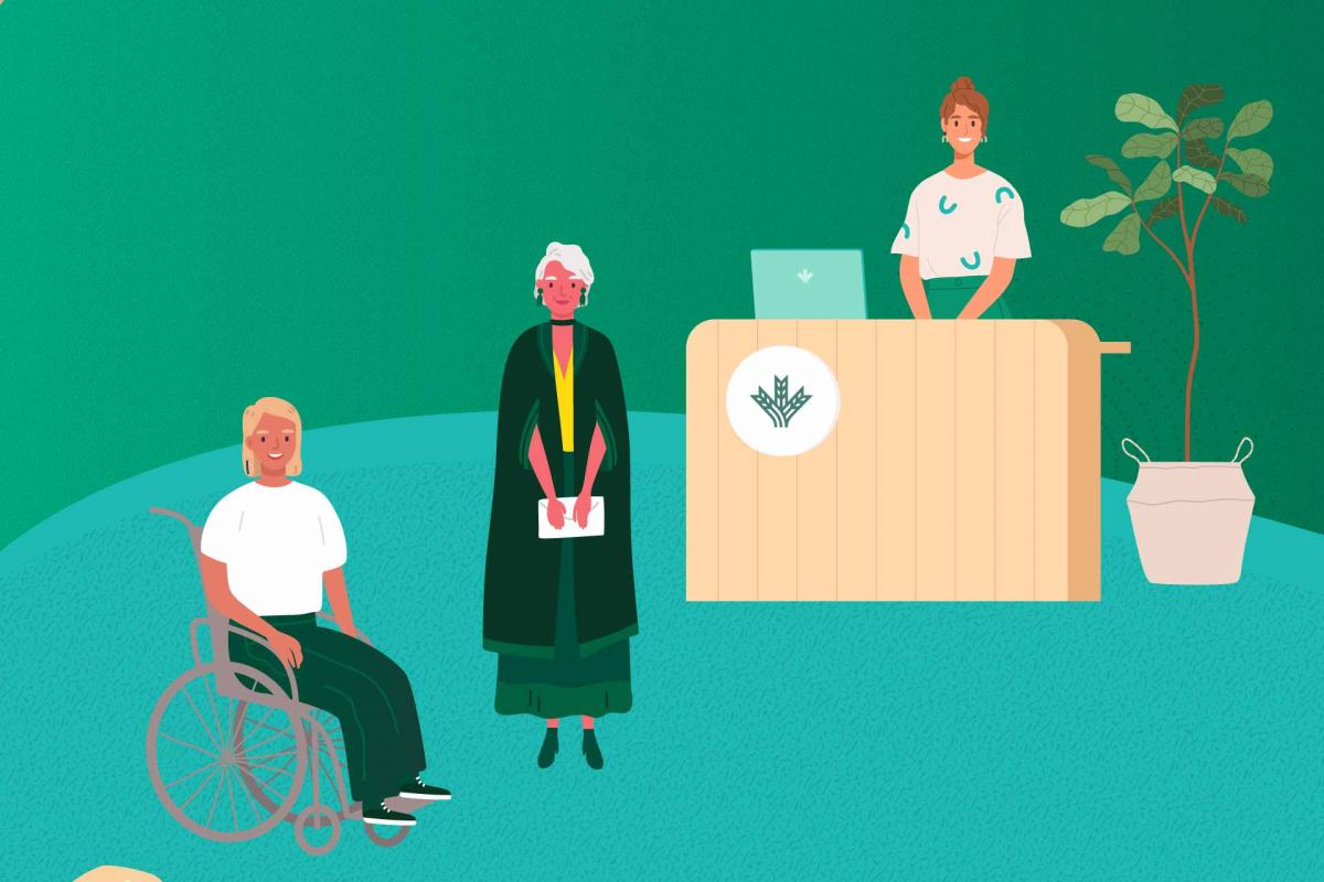 Caja Rural Central lucha por la inclusión financiera de los colectivos menos digitalizados Caja Rural Central lucha por la inclusión financiera de los colectivos menos digitalizados