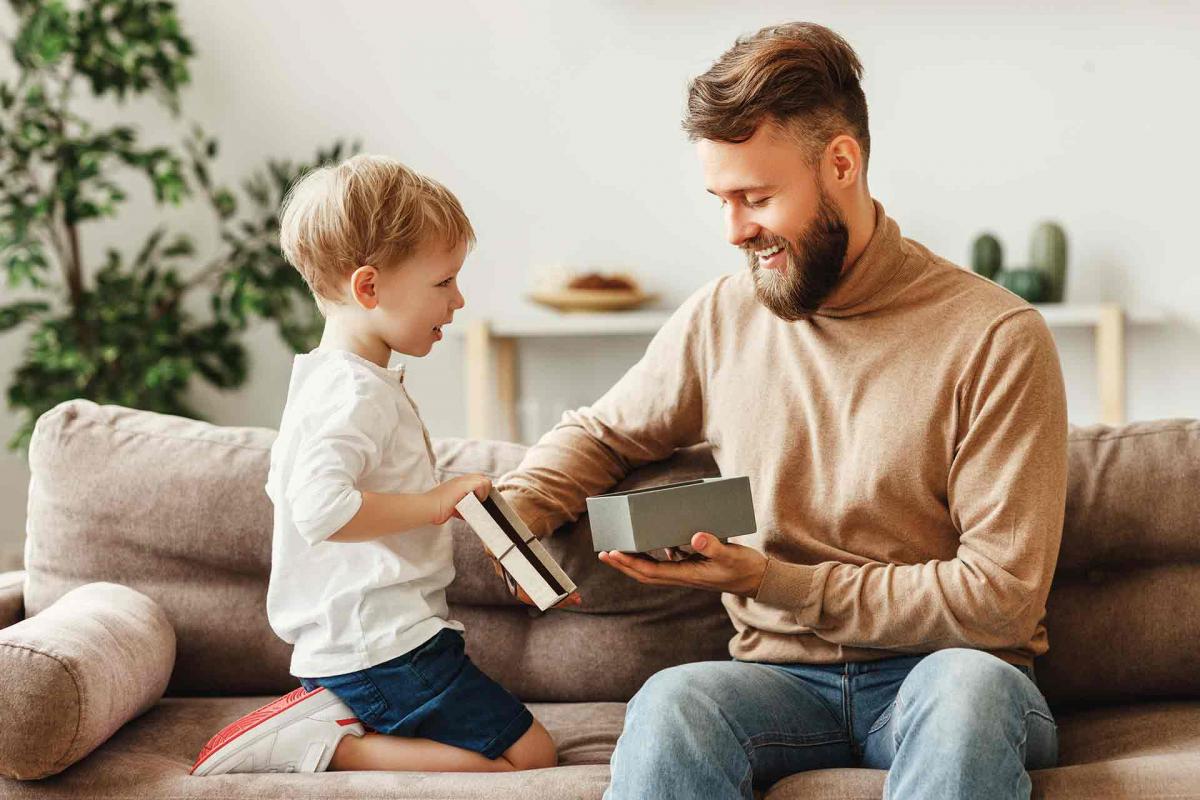 10 ideas originales para regalarle a tu padre este 19 de marzo