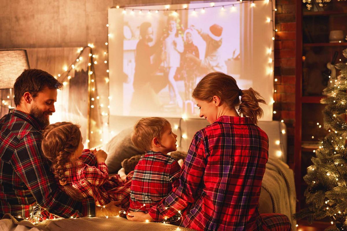 Las mejores películas infantiles para disfrutar de unas navidades en familia Las mejores películas infantiles para disfrutar de unas navidades en familia