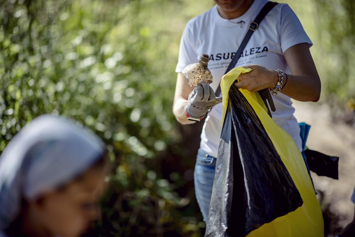 ‘1m2 por la naturaleza’: la iniciativa para liberar de basuraleza nuestras tierras ‘1m2 por la naturaleza’: la iniciativa para liberar de basuraleza nuestras tierras
