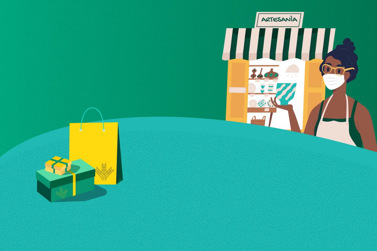 Te damos ocho motivos para que compres en comercio local Te damos ocho motivos para que compres en comercio local