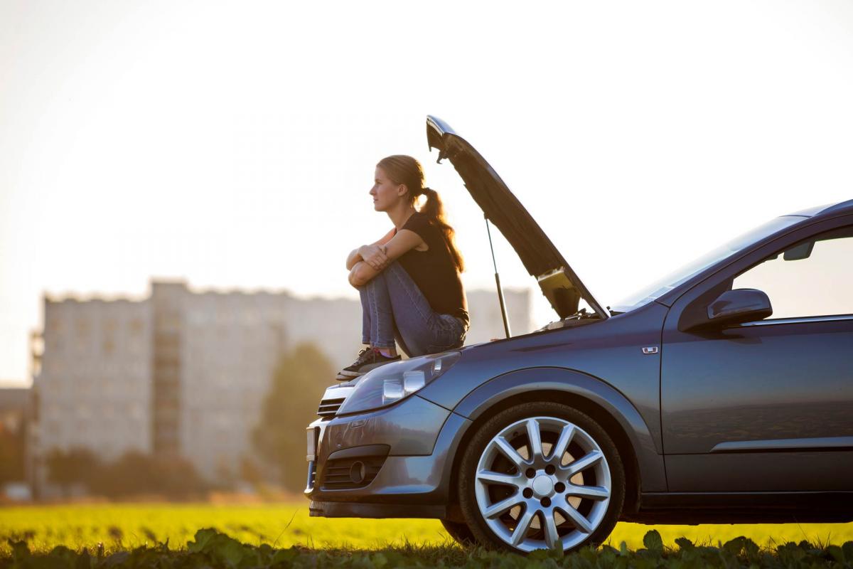 ¿Qué te puede suceder si conduces sin seguro?