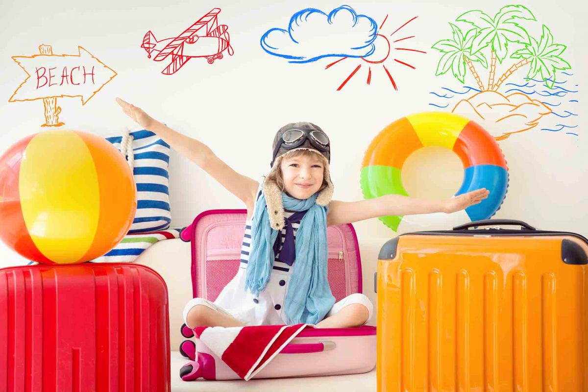 Si quieres estar con los niños este verano… presta atención a estos 7 planes