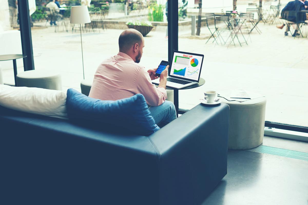 Descubre cómo los agregadores financieros te harán la vida más fácil Descubre cómo los agregadores financieros te harán la vida más fácil