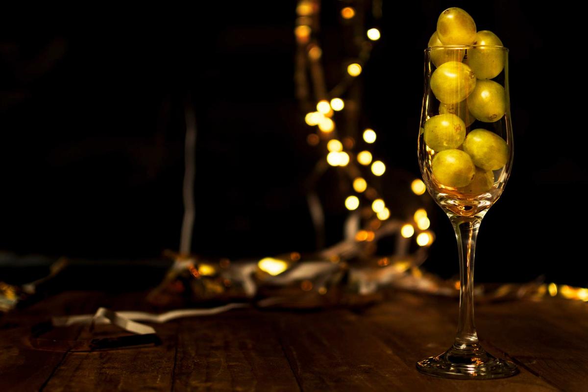 Las uvas de la suerte: su origen y procedencia Las uvas de la suerte: su origen y procedencia