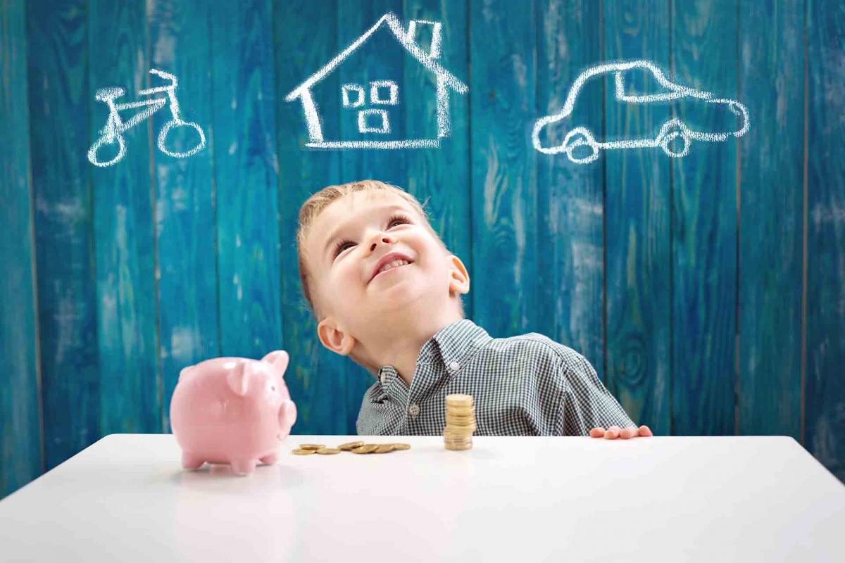 Aprovecha el verano para enseñar educación financiera a los más pequeños Aprovecha el verano para enseñar educación financiera a los más pequeños