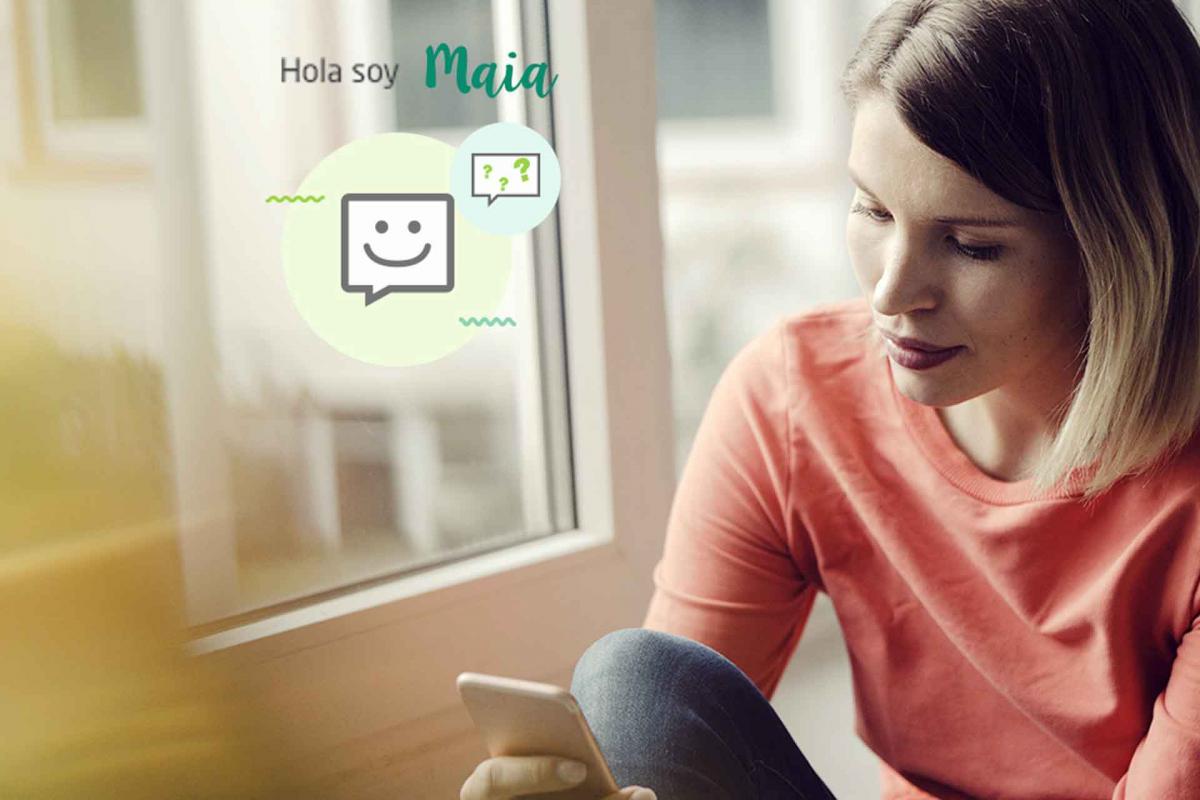 Encuentra una solución inmediata en ruralvía o apoyate en Maia Encuentra una solución inmediata en ruralvía o apoyate en Maia