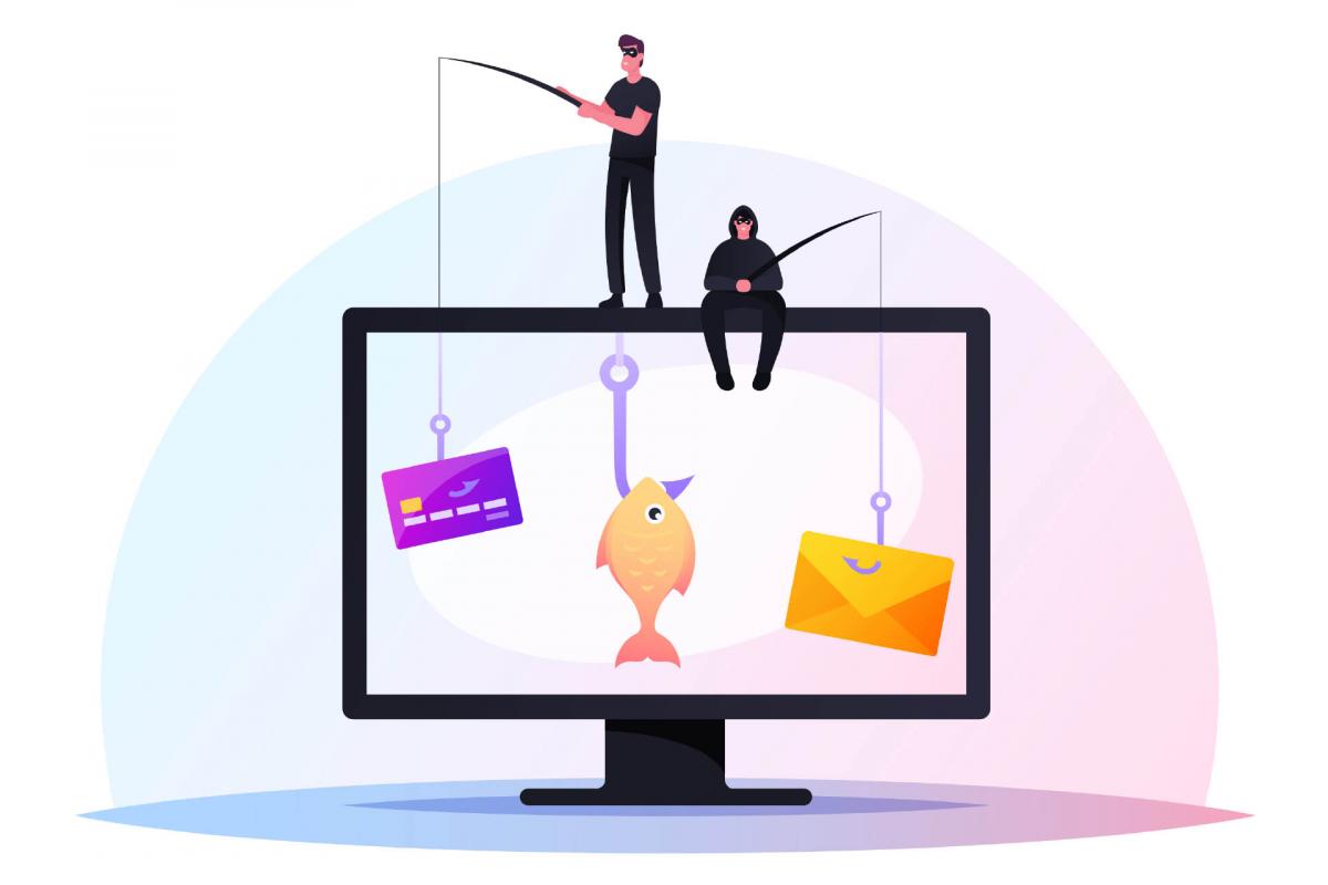 No seas víctima del spoofing, un ciberdelito creado para robar tus credenciales No seas víctima del spoofing, un ciberdelito creado para robar tus credenciales