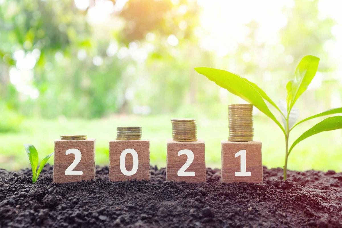 Empieza el 2021 con fuerza: mejorando tu salud financiera