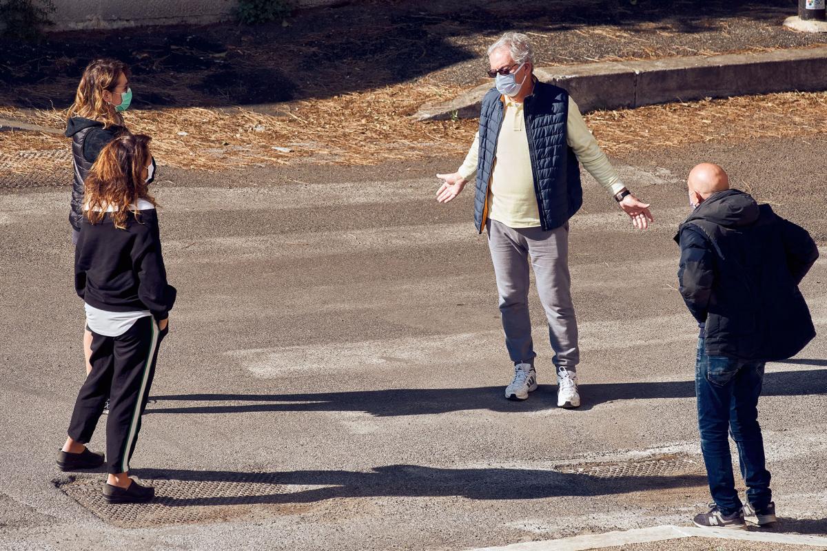 Gestión de las emociones en tiempos de pandemia Gestión de las emociones en tiempos de pandemia