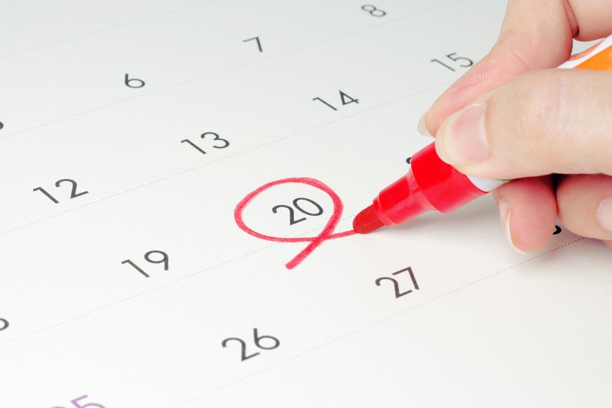 Calendario fiscal 2020: la solución para que el ejercicio fiscal no se haga cuesta arriba Calendario fiscal 2020: la solución para que el ejercicio fiscal no se haga cuesta arriba