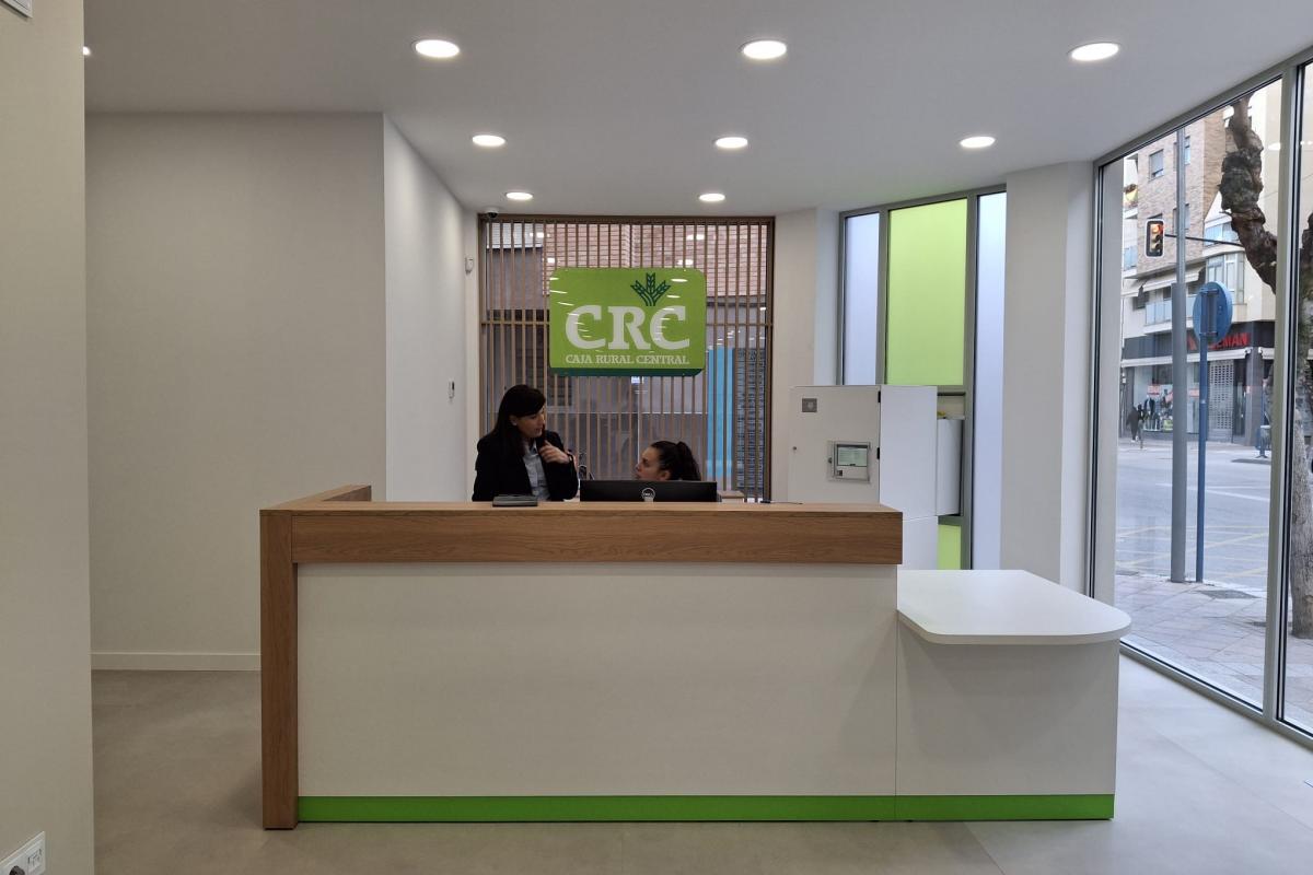 CRC inaugura su nueva oficina en Molina de Segura: un modelo innovador de banca CRC inaugura su nueva oficina en Molina de Segura: un modelo innovador de banca