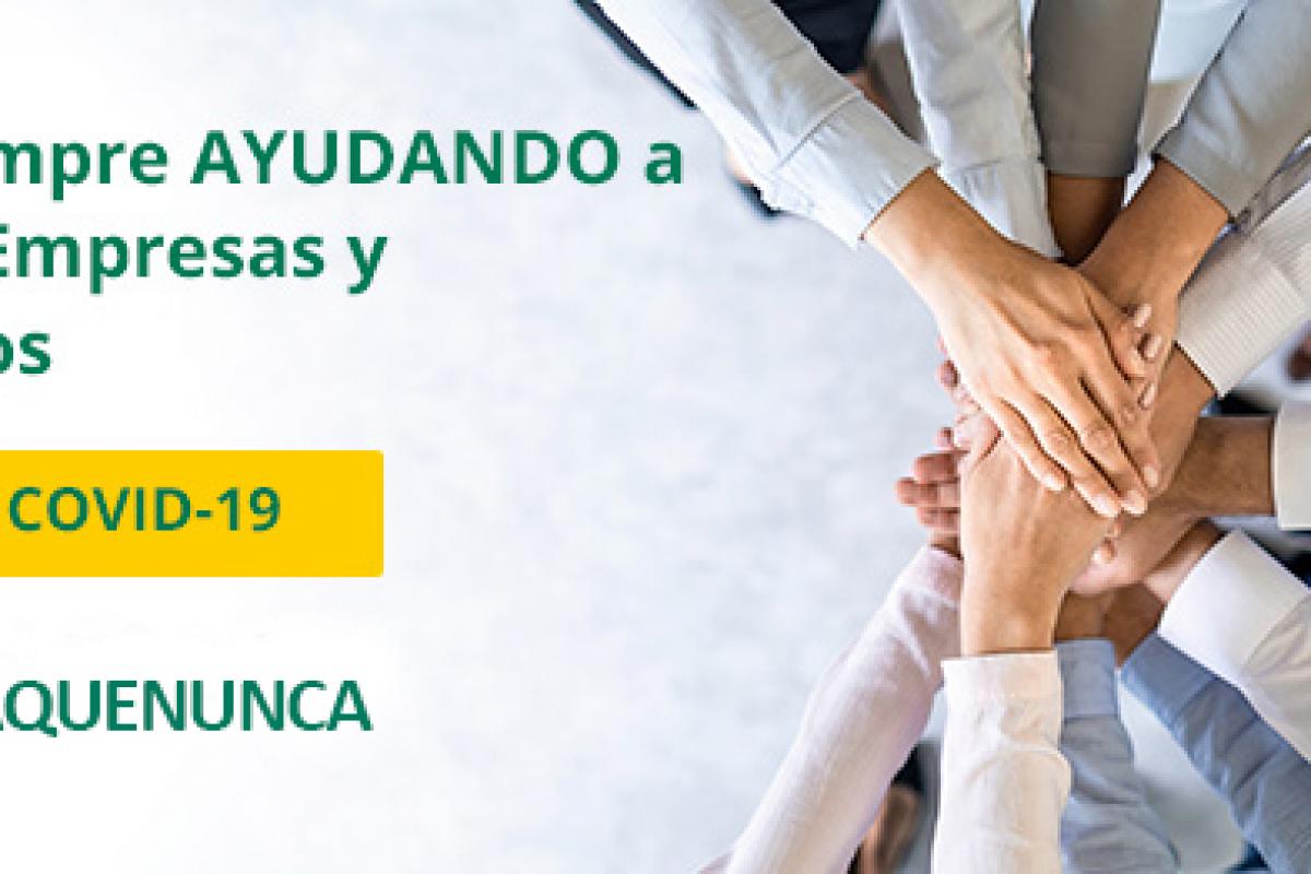 Caja Rural Central facilita la financiación de las Líneas ICO para paliar los efectos económicos del COVID-19