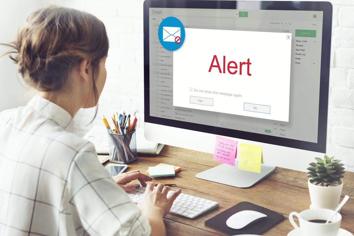 Evita ser víctima de phising Evita ser víctima de phising