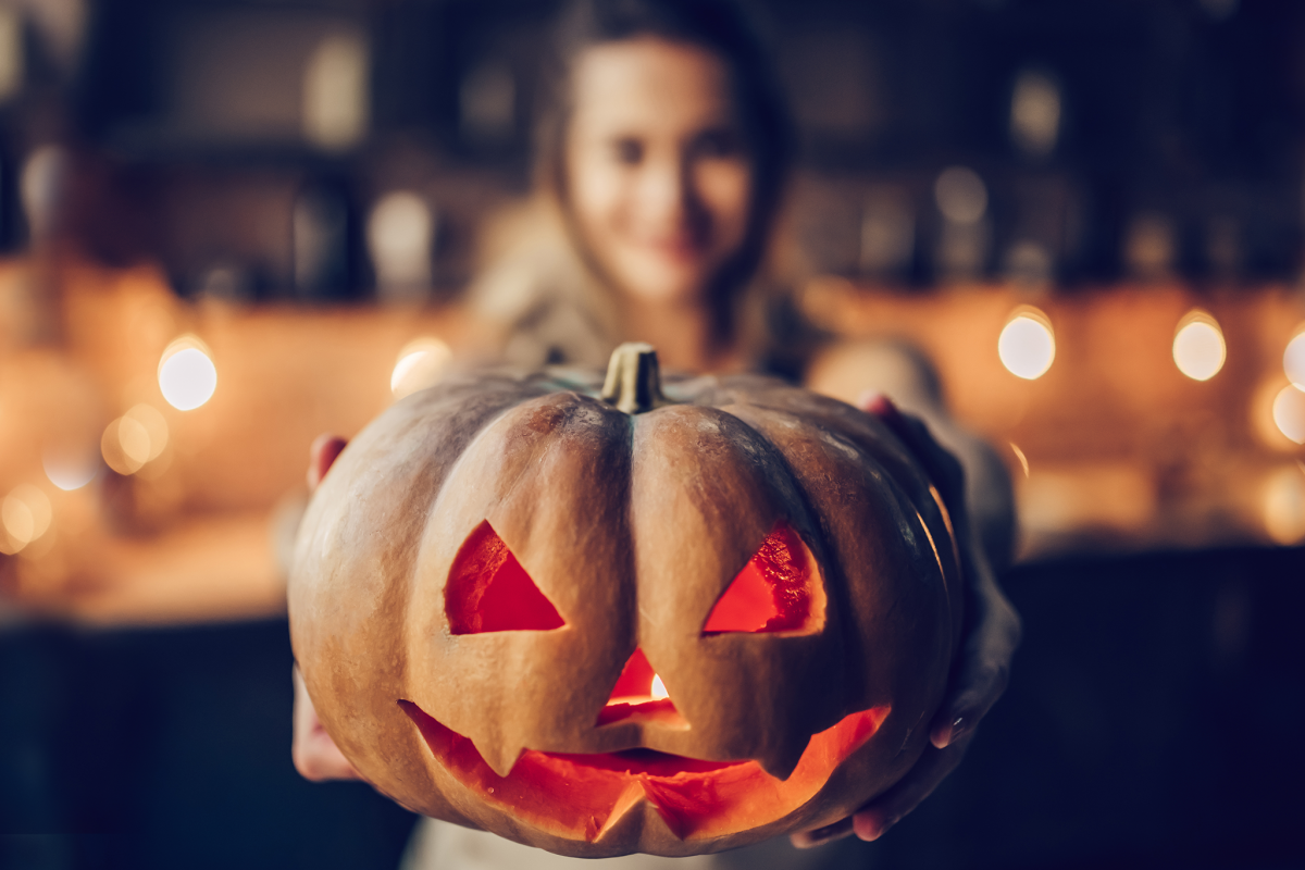 ¿Conoces el auténtico origen de la fiesta de Halloween? ¿Conoces el auténtico origen de la fiesta de Halloween?