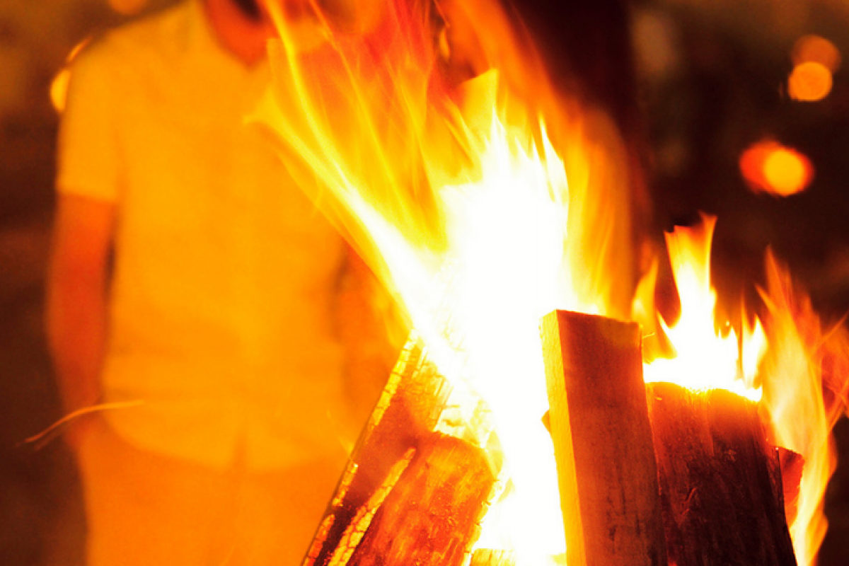 Los orígenes de la noche de San Juan Los orígenes de la noche de San Juan