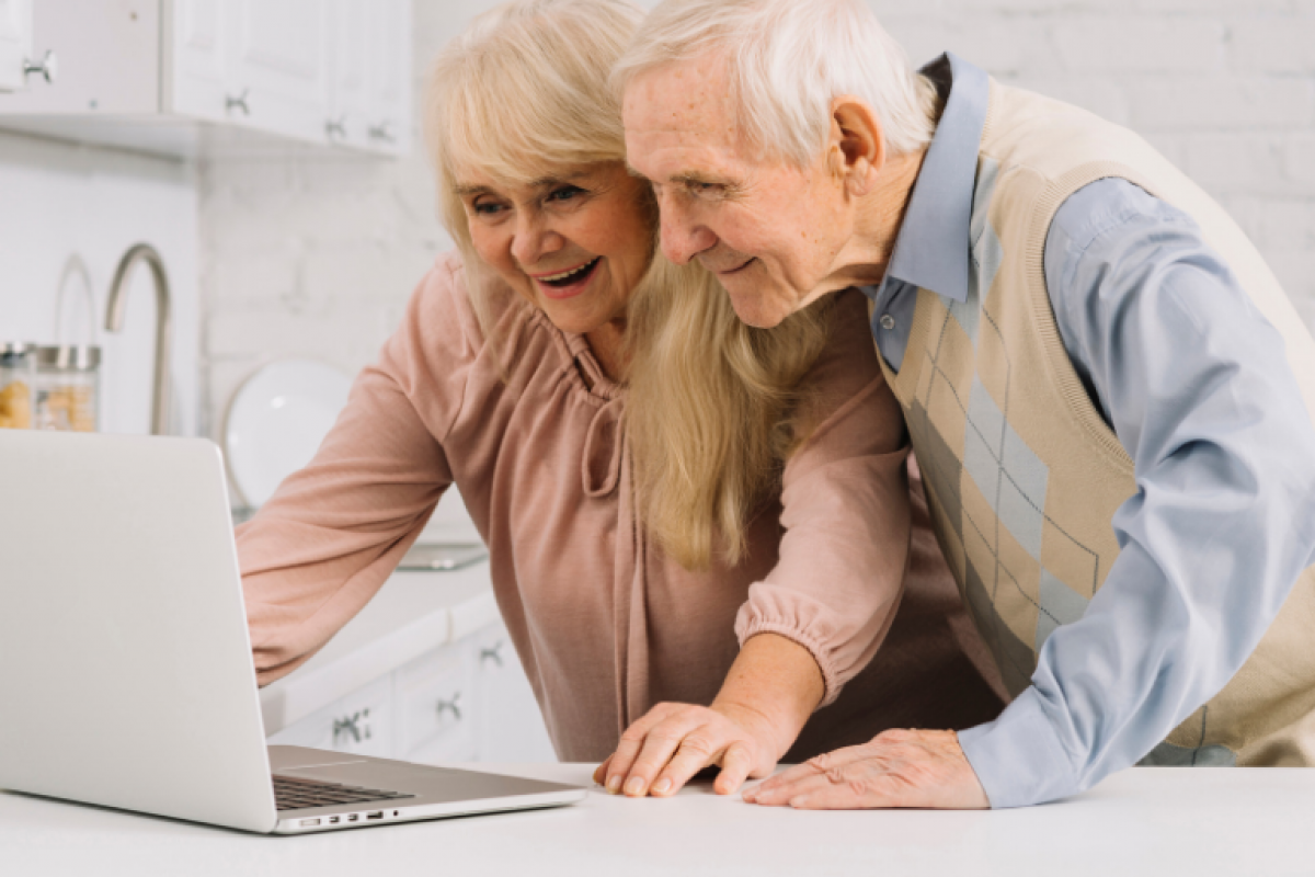 Siete ventajas de la tecnología para las personas mayores Siete ventajas de la tecnología para las personas mayores