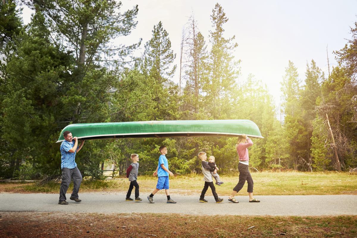 Disfruta de un verano diferente adaptando tu presupuesto familiar Disfruta de un verano diferente adaptando tu presupuesto familiar
