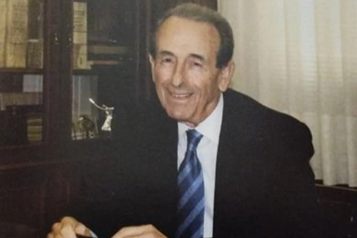 Fallece D. Nicanor Bascuñana, Presidente Honorario de Caja Rural Central Fallece D. Nicanor Bascuñana, Presidente Honorario de Caja Rural Central