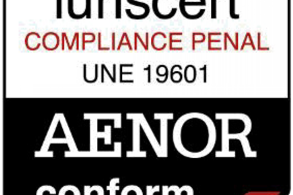 CRC renueva por tres años más la certificación de Sistema de Gestión Compliance Penal otorgada por Aenor CRC renueva por tres años más la certificación de Sistema de Gestión Compliance Penal otorgada por Aenor