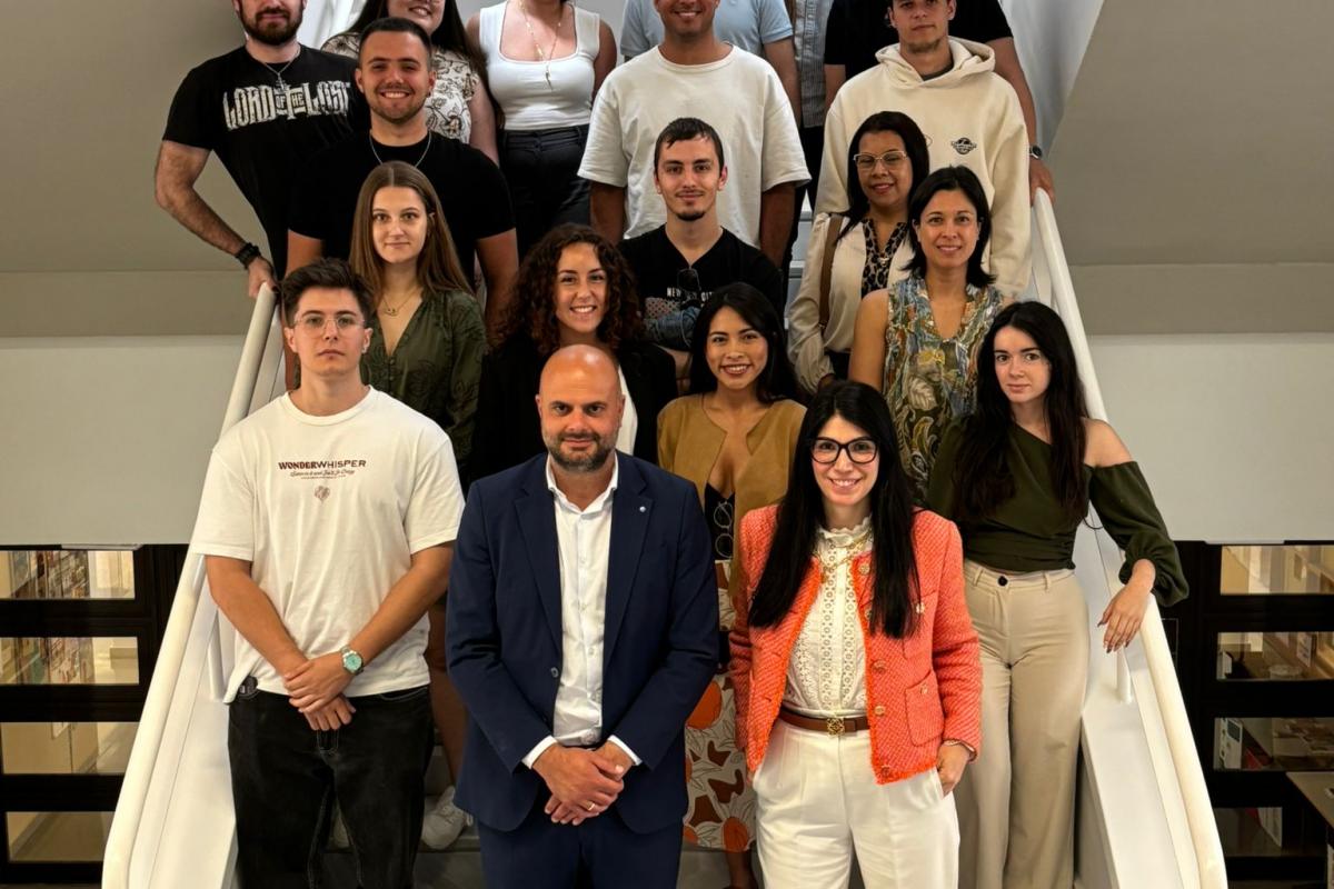 CRC NextGen: talento joven con futuro en la banca CRC NextGen: talento joven con futuro en la banca