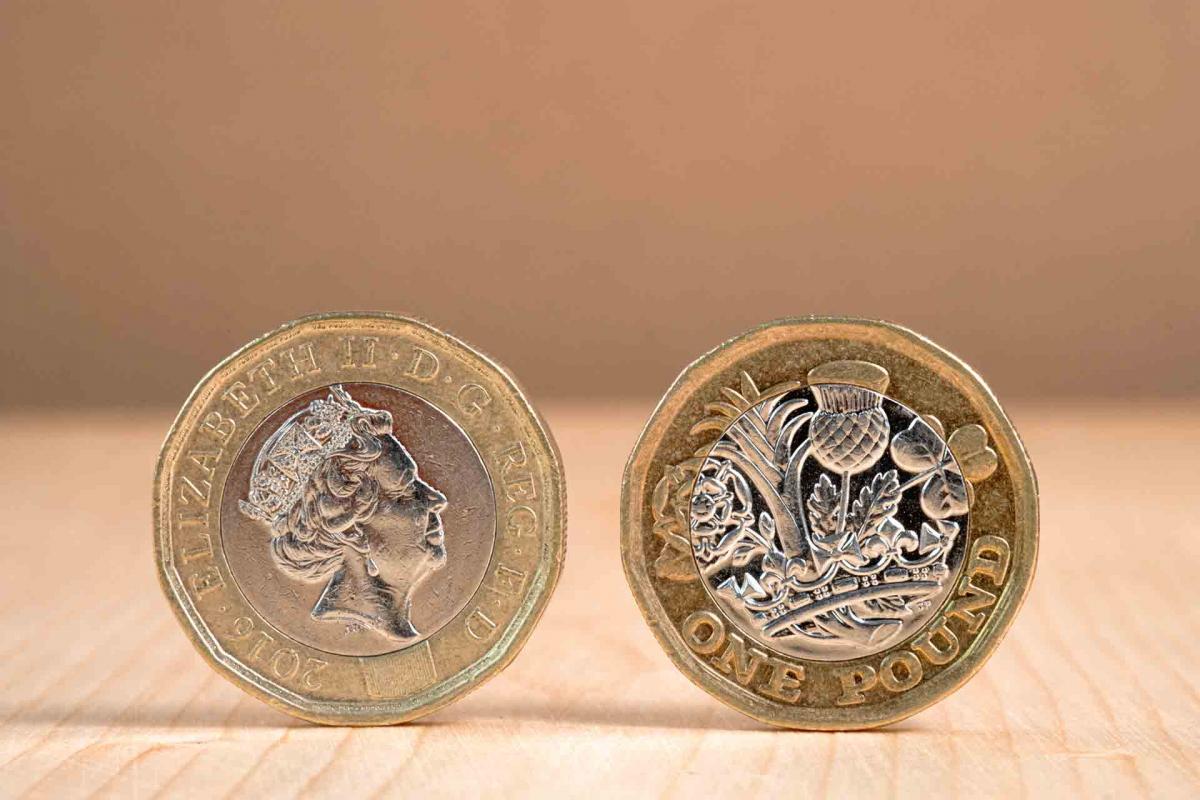 Historia de la Libra Esterlina Historia de la Libra Esterlina