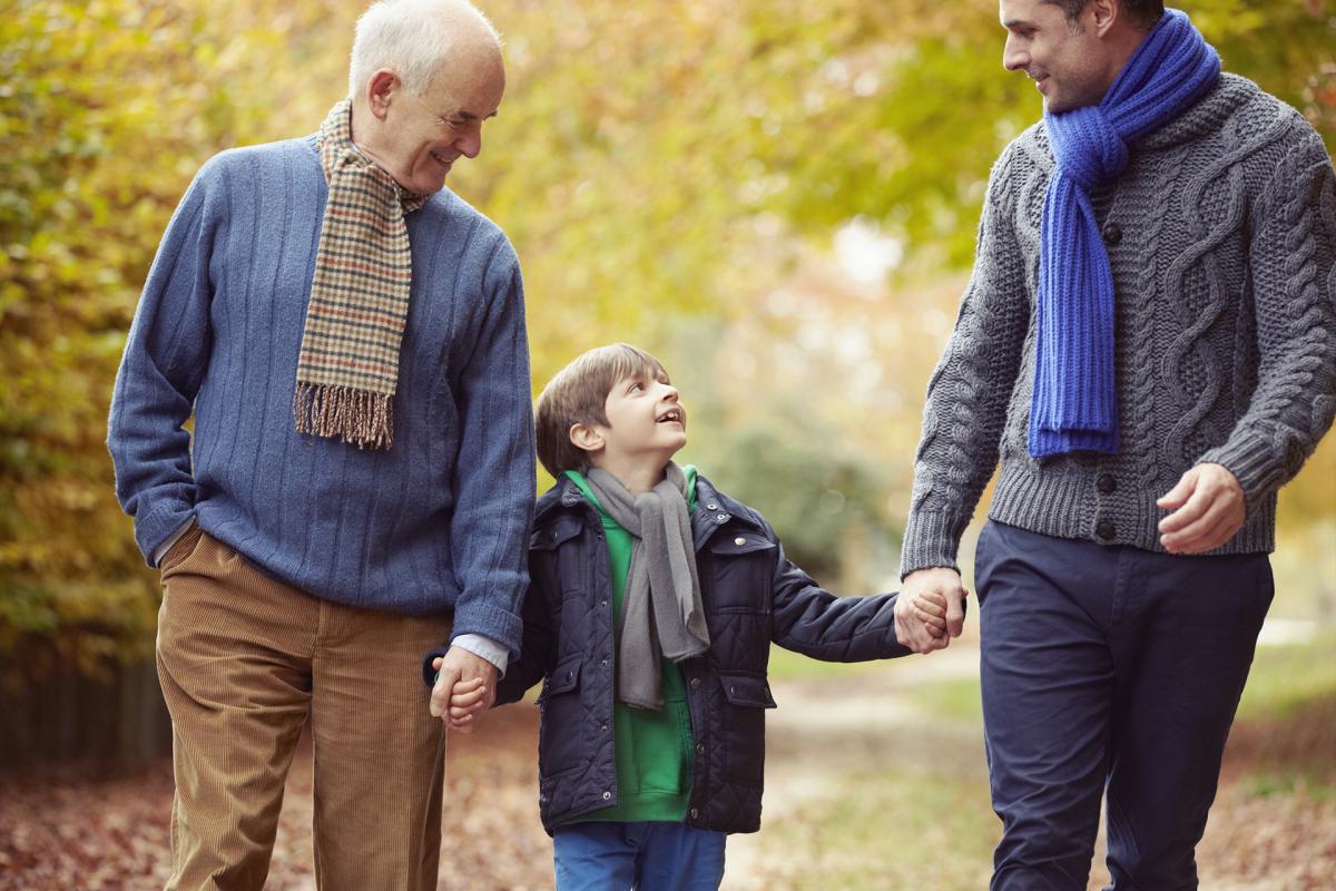 Así puedes preparar la sucesión de un negocio familiar Así puedes preparar la sucesión de un negocio familiar