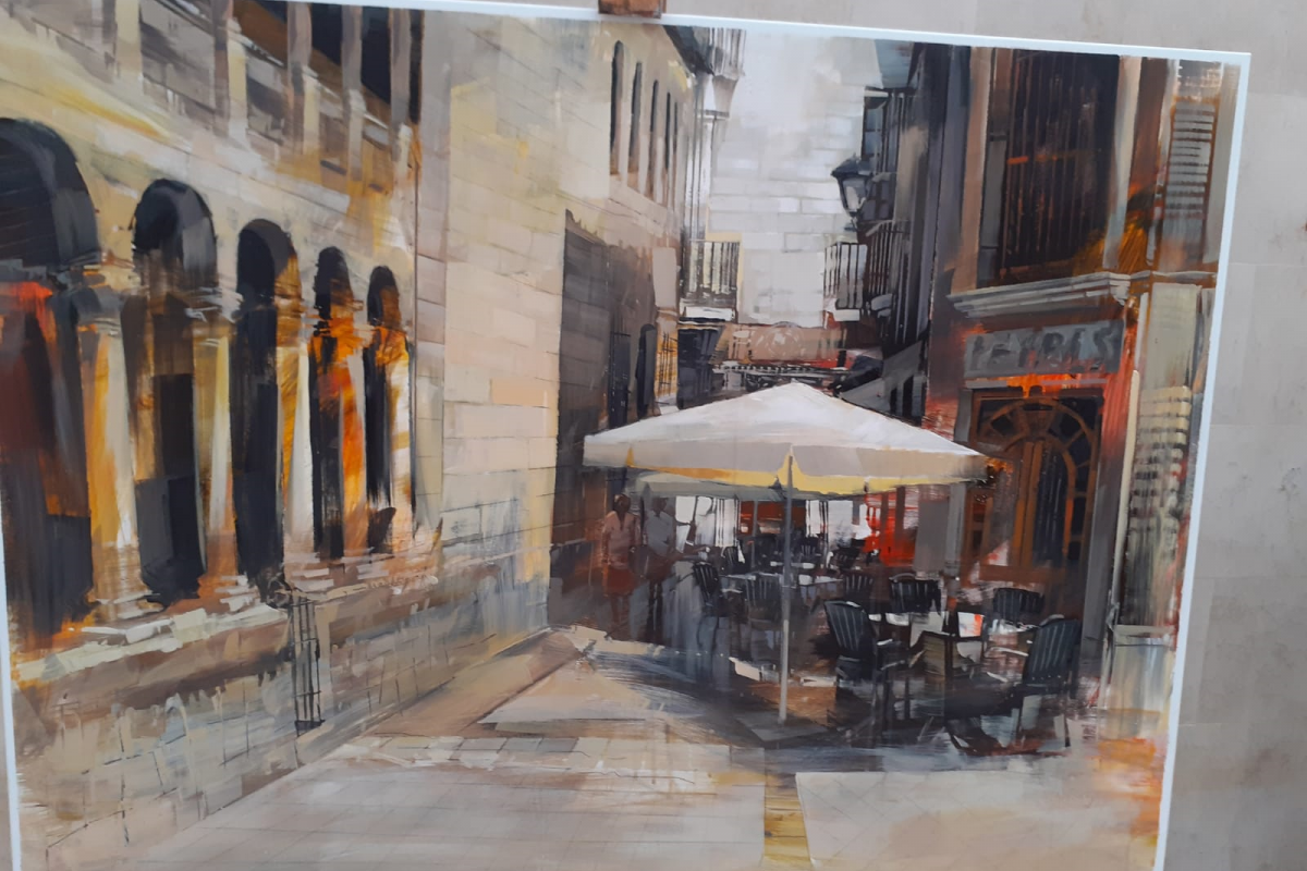 CRC Convoca la IV edición del "Concurso de Pintura Rápida"  en el Casco Histórico de Orihuela CRC Convoca la IV edición del "Concurso de Pintura Rápida"  en el Casco Histórico de Orihuela