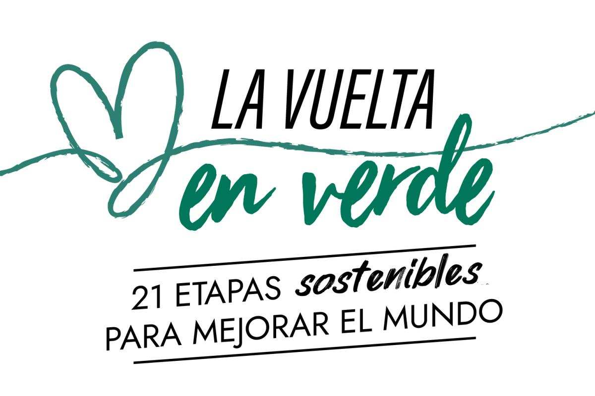 El Caja Rural-Seguros RGA presenta La Vuelta en Verde, su nueva iniciativa solidaria en la que participa Caja Rural Central