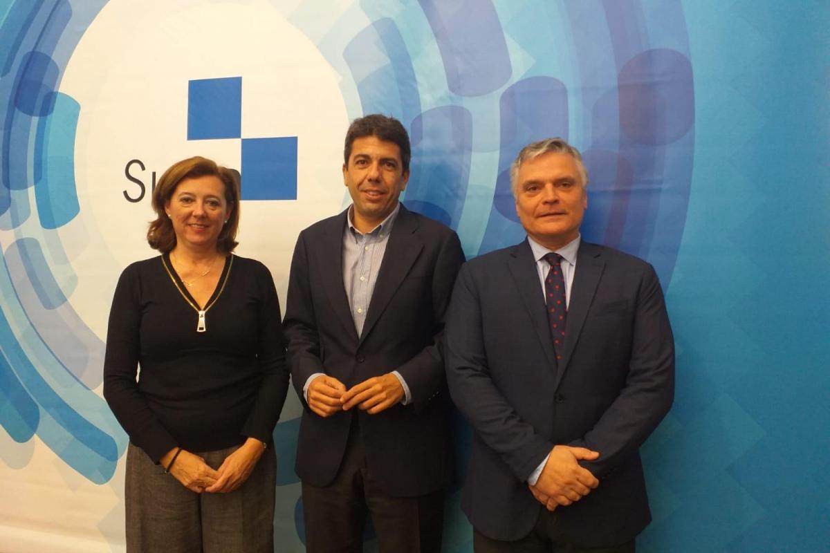 Caja Rural Central muestra su apoyo a los ayuntamientos de Alicante Caja Rural Central muestra su apoyo a los ayuntamientos de Alicante