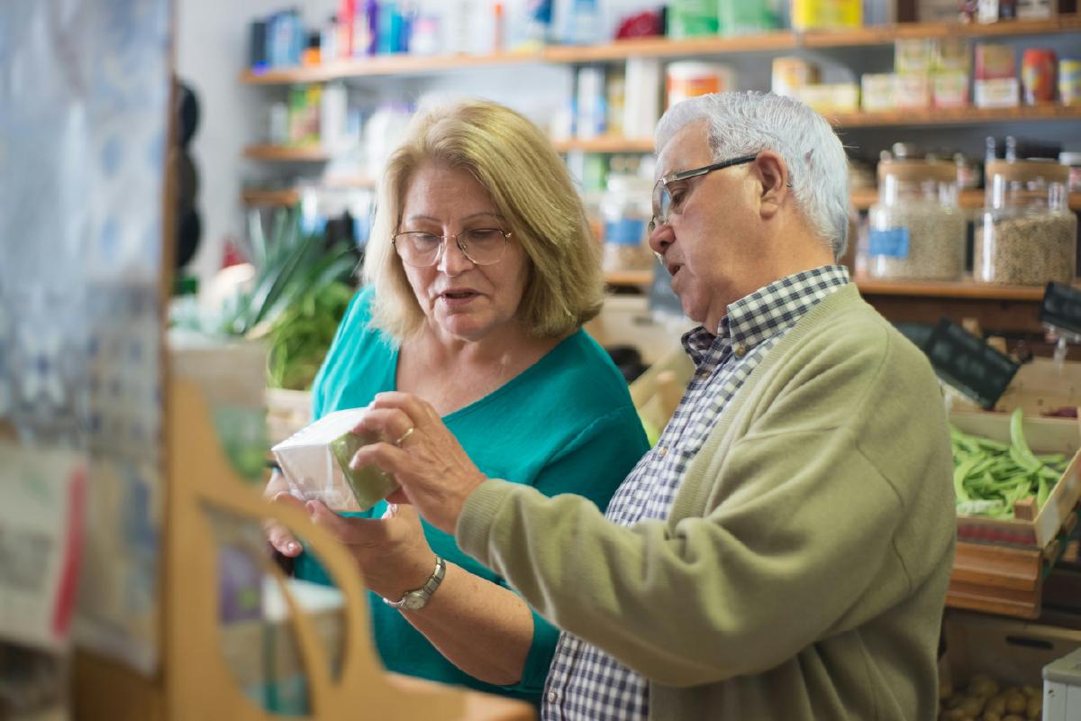 Tecnología en el supermercado: el futuro ya está aquí