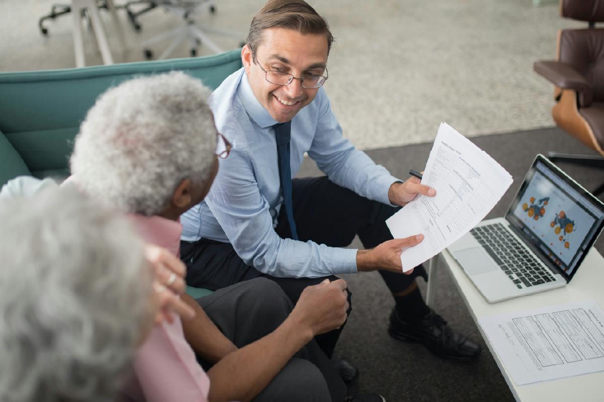 ¿Puedes solicitar una pensión no contributiva? Descúbrelo