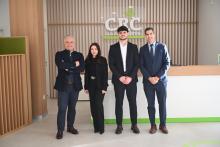 CRC expande su presencia en la provincia de Alicante con una nueva oficina en Novelda