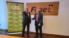 FROET y CRC firman un convenio con condiciones preferenciales para el sector del transporte