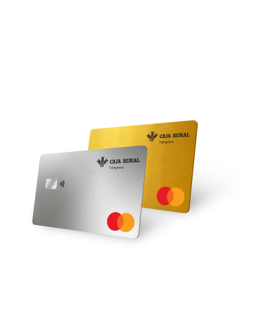 Tarjeta Mastercard T-Empresa