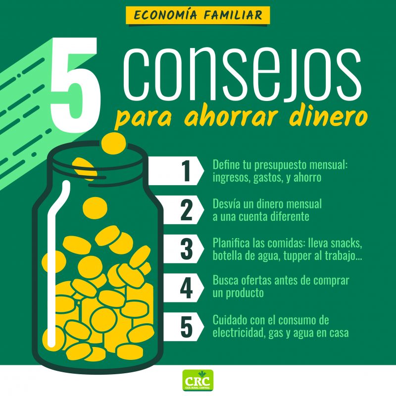 consejos ahorro
