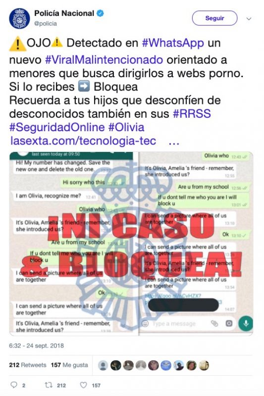 phising policia phising policia