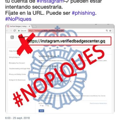 phising policia nacional phising policia nacional