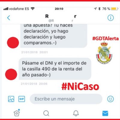 estafa internet estafa internet