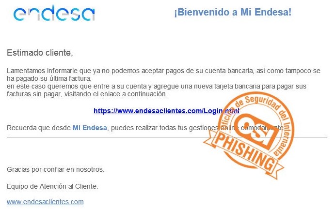 detectar estafa correo detectar estafa correo