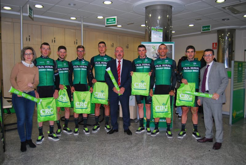 Team Caja Rural Central Seguros RGA Alicante 1