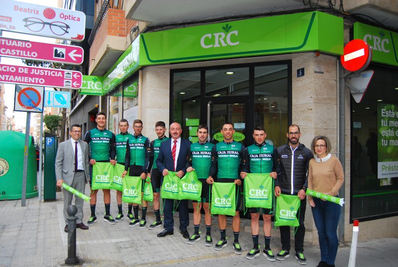 Team Caja Rural Central Seguros RGA Alicante 2