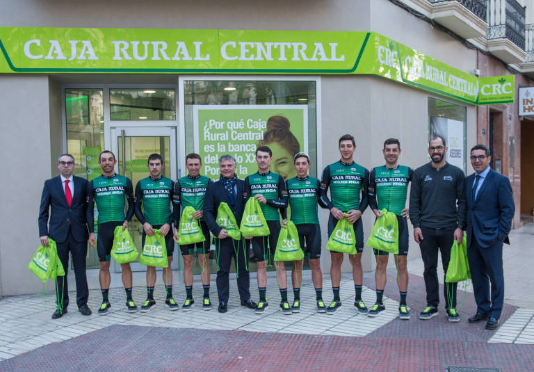 Team Caja Rural Central Seguros RGA Alicante 4