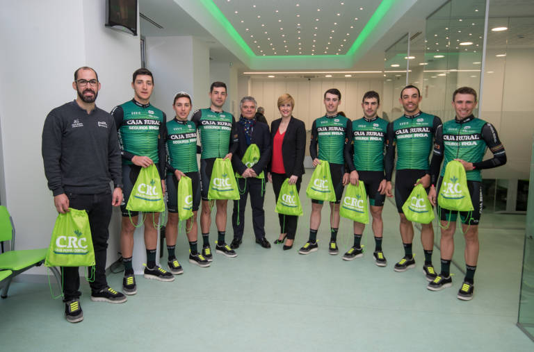 Team Caja Rural Central Seguros RGA Alicante 3