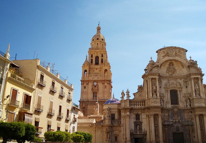 imagen Catedral De Murcia